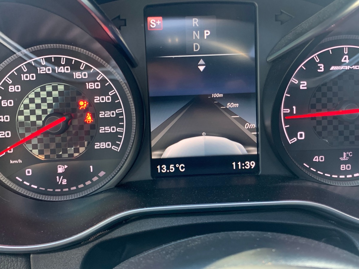Mercedes-Benz Classe C COUPE 43 AMG 3.0 i V6  4MATIC 9G-TRONIC 367CH NIGHT EDITION