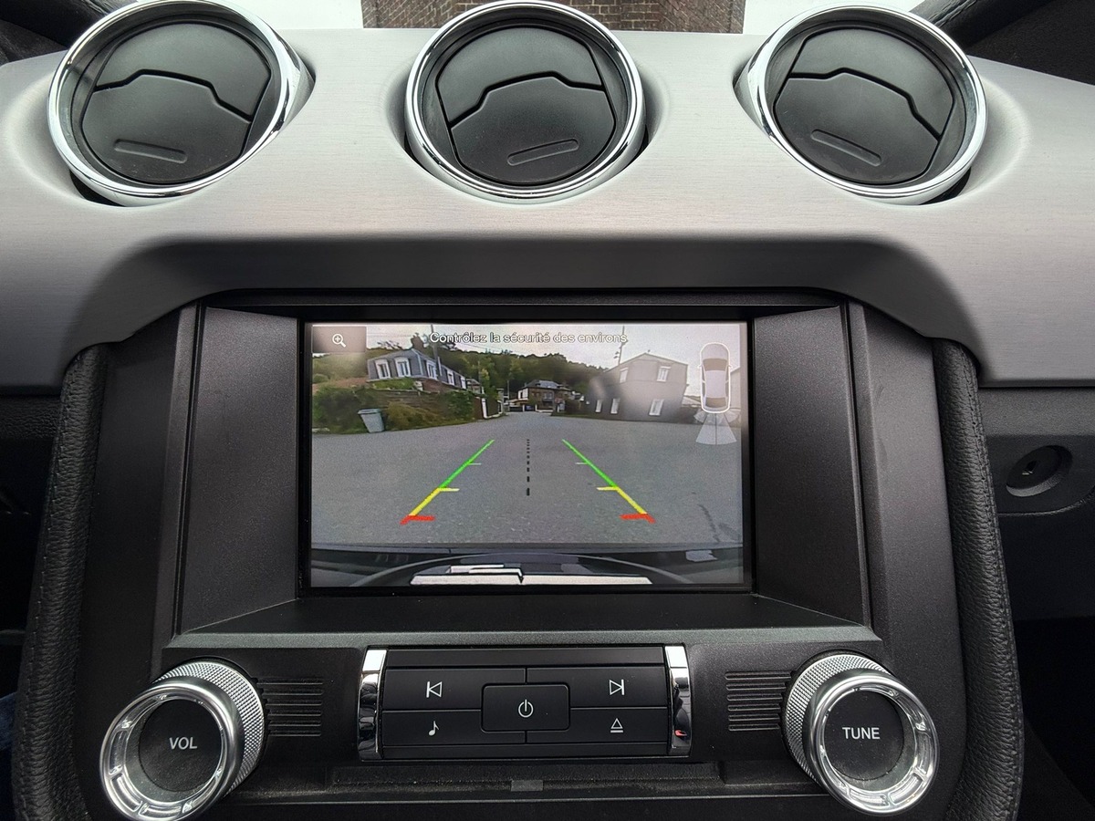 Ford Mustang Convertible GT V8 5.0L / ORIGINE FRANCE / REVISEE