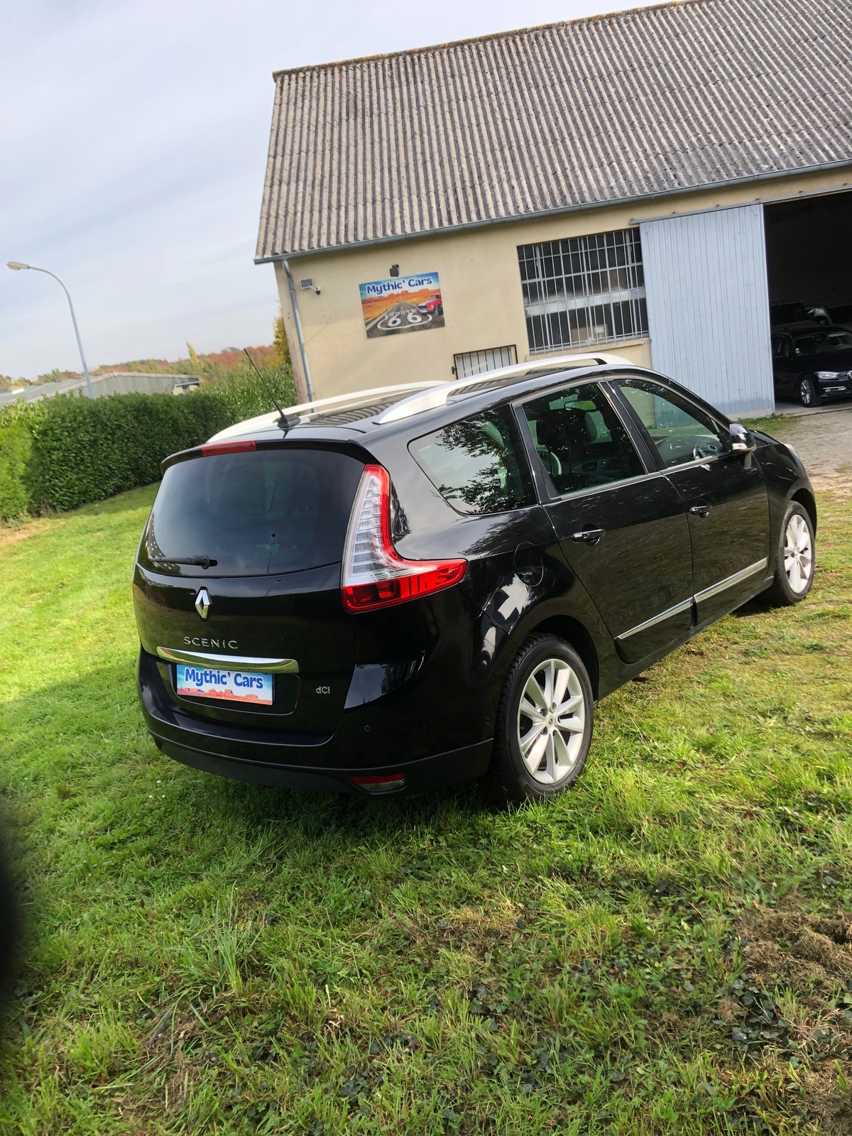 Photo du véhicule
