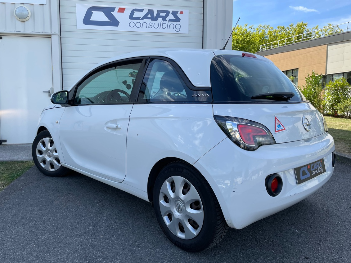 Opel Adam Glam 1.2 Twinport 70 BVM5