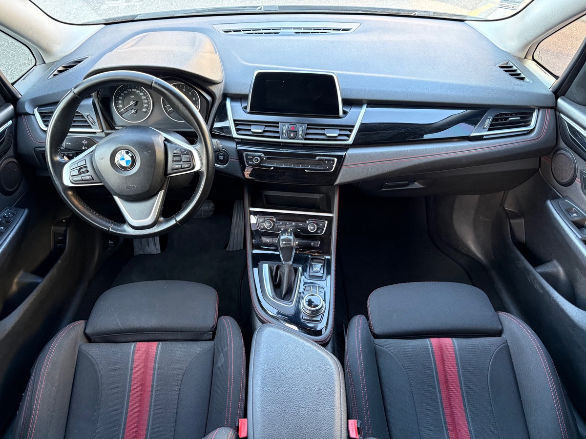 Bmw Série 2 Active (F45) Tourer 225xe 1.5 i 12V 225 Hybrid 4x4 136 cv Boîte auto