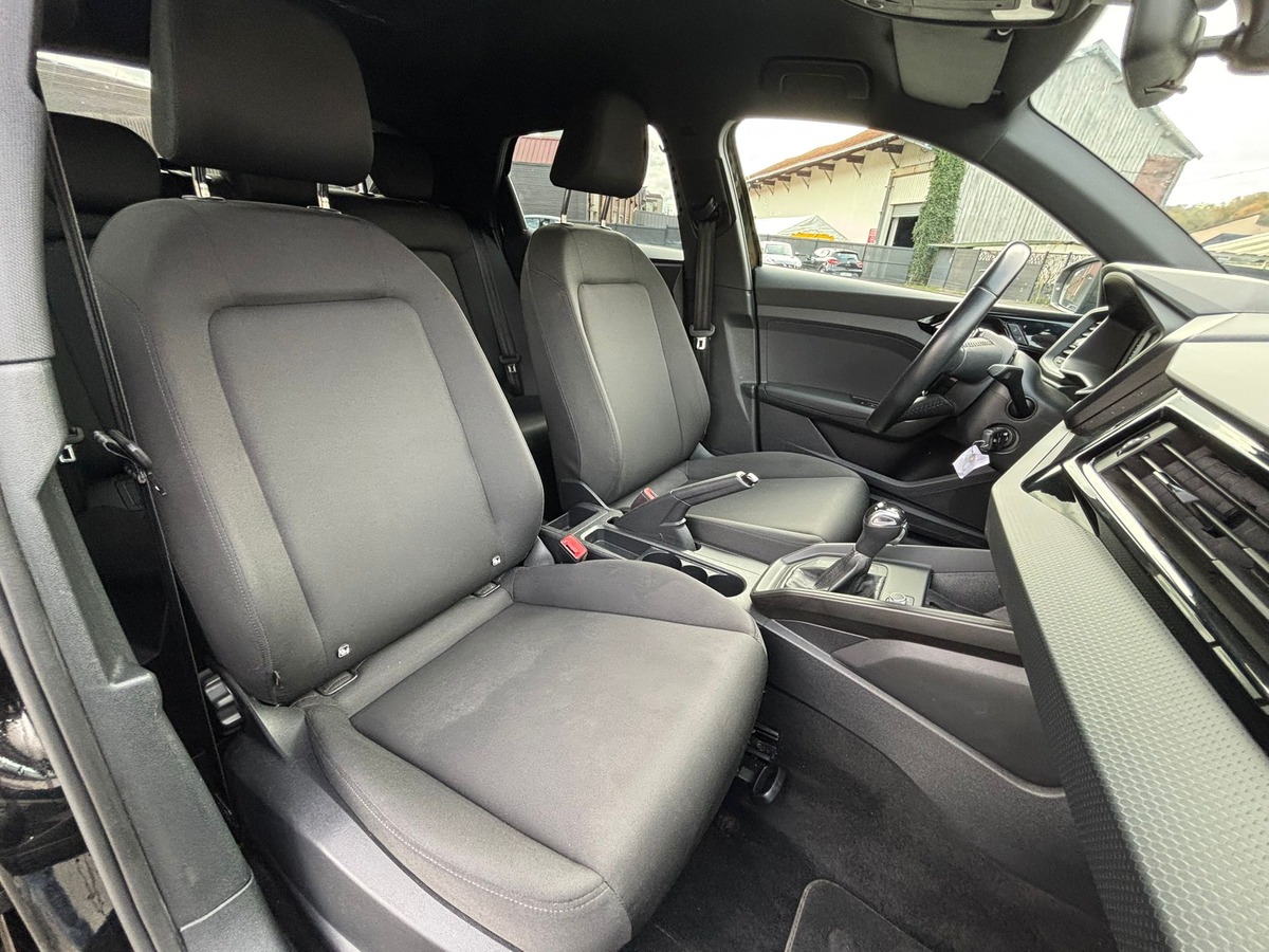 Audi A1 Sportback 30 TFSI 116 BUSINESS LINE S TRONIC 7 - Révisée - Garantie