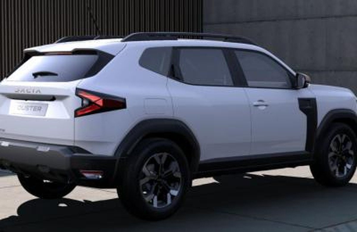 Dacia Duster III 1.6 Hybrid 140ch Extrême