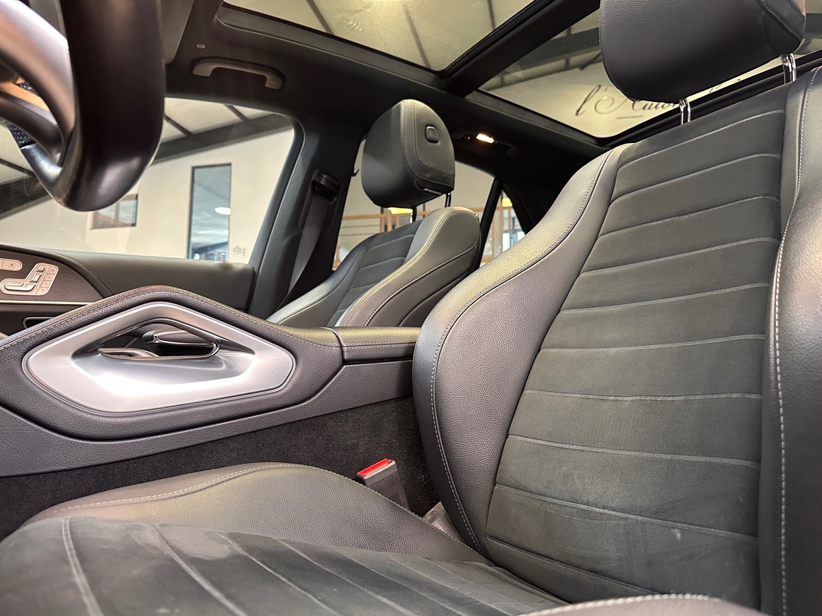 Mercedes-Benz Classe GLE 350 DE AMG LINE 4MATIC - Attelage / BURMESTER / 1° Main / Suivi Full