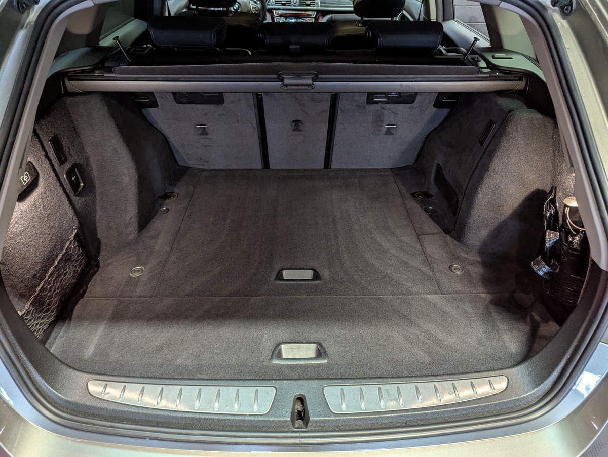 Bmw Série 3 325d Touring Sport