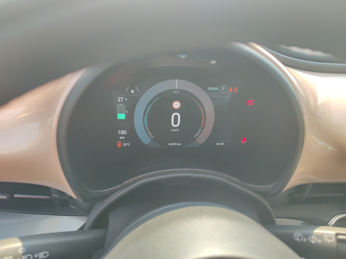 Fiat 500 Fiat 500e 42 kWh 118ch La Prima