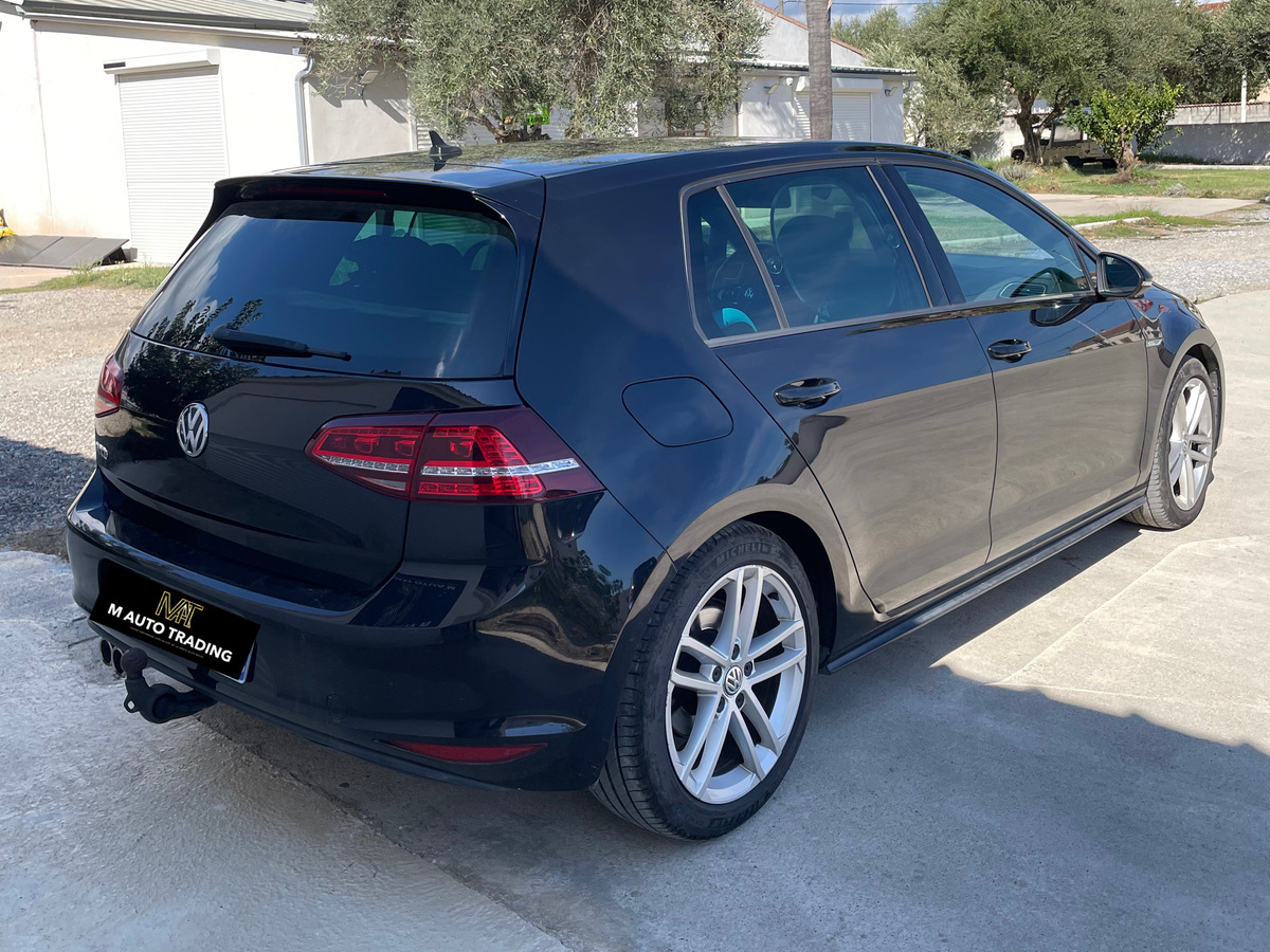 Volkswagen Golf 7 GTD 2.0 TDI 184CH