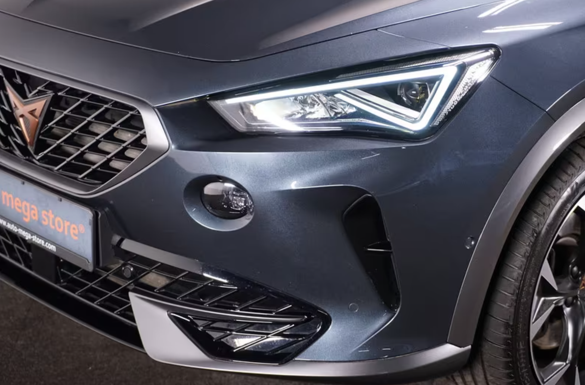Cupra Formentor 1.4 e-HYBRID 245ch VZ DSG6 Attelage