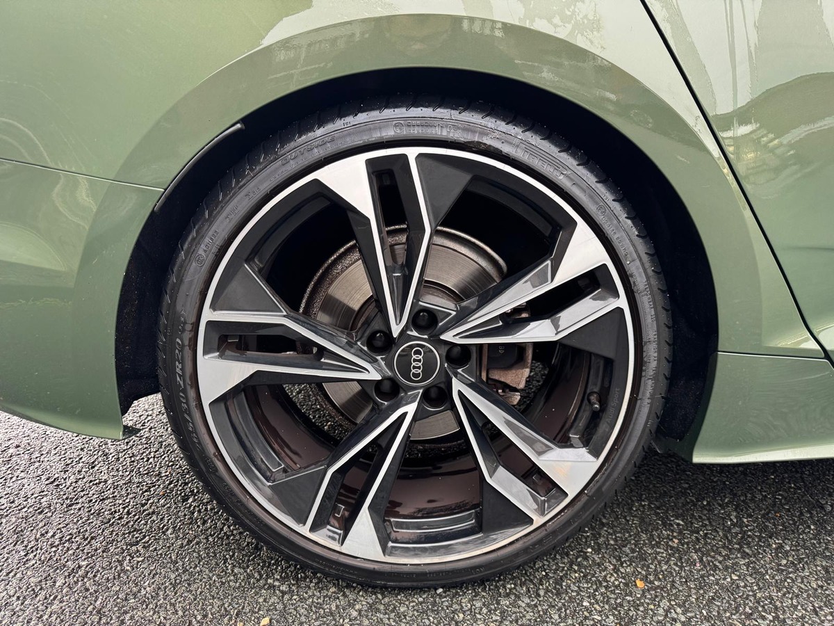 Audi A5 Sportback 40 2.0 TFSi Mild Hybrid S-Tronic7 204 cv S-LINE