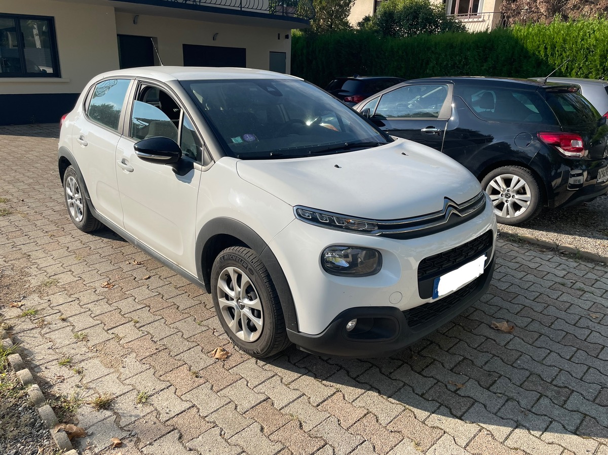 Citroën C3