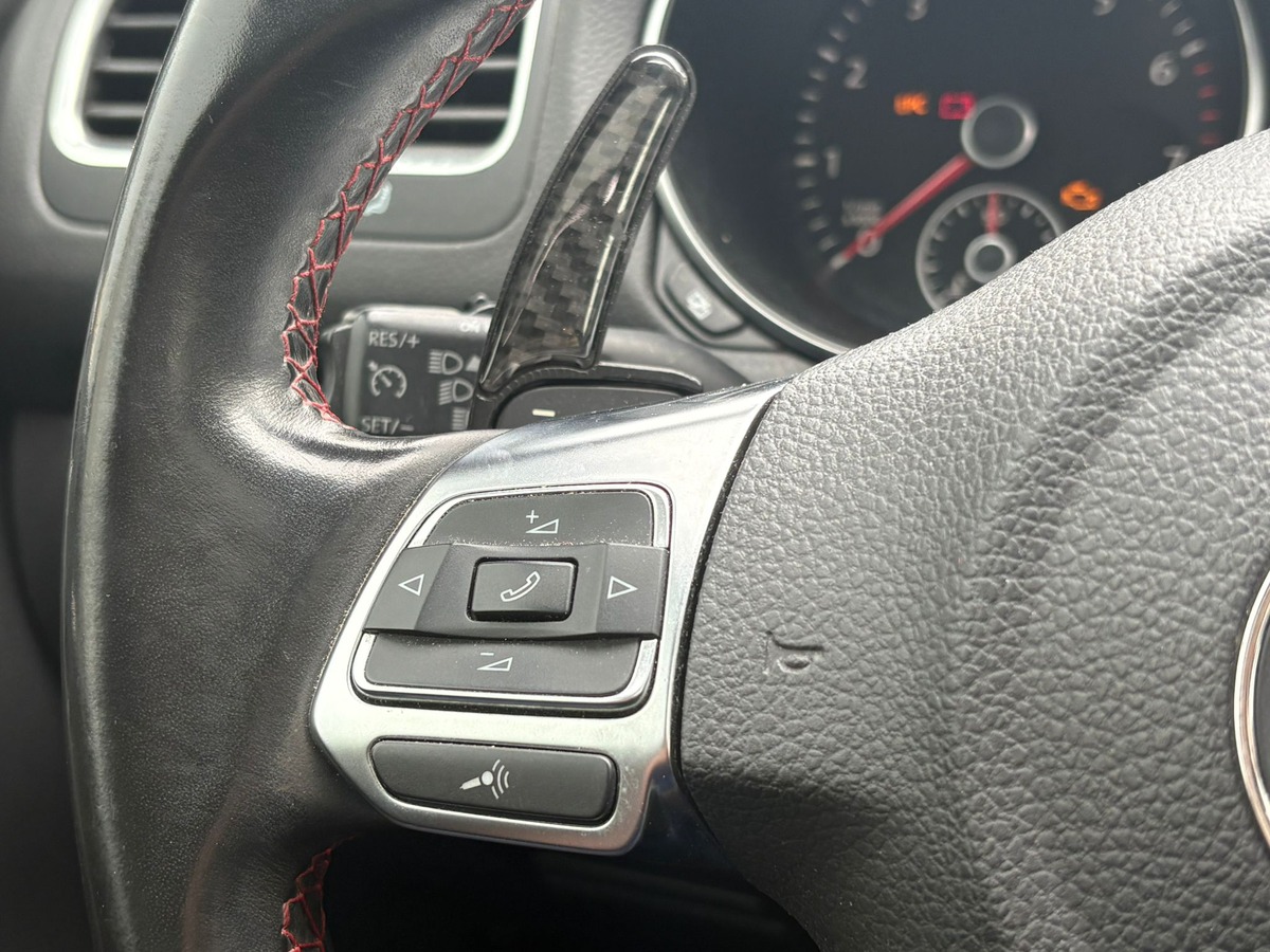Volkswagen Golf GTI 6 phase 1 - 210 cv - DSG 7