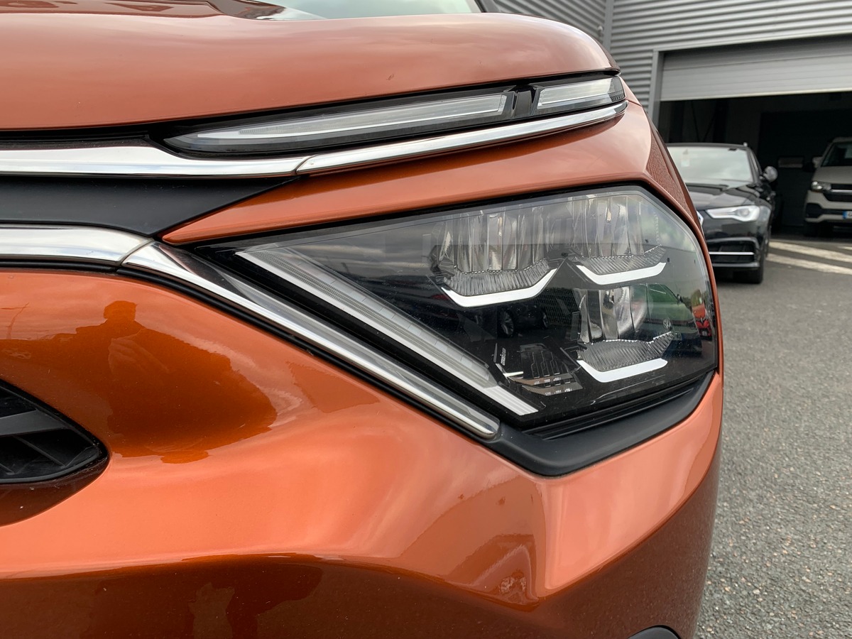 Citroën C4 100 ch | Feel | Connect Nav | Apple carplay Android auto | Radar de stationnement arriére