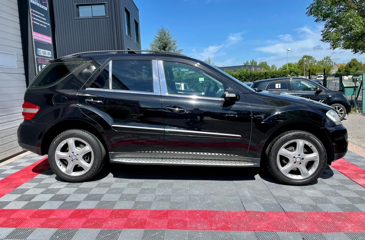 Mercedes-Benz Classe ML 320 CDI V6 2.9 224 4MATIC SPORT BVA