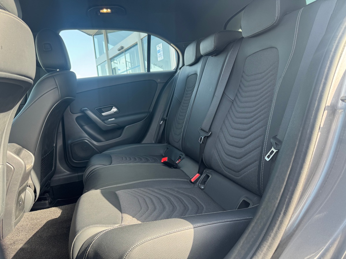 Mercedes-Benz Classe A 109 | Style Line | Caméra recul | Régulateur vitesse | Dynamic Select | MBUX
