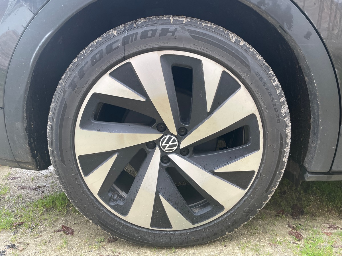 Volkswagen ID.4 PRO PERFORMANCE 204 ch