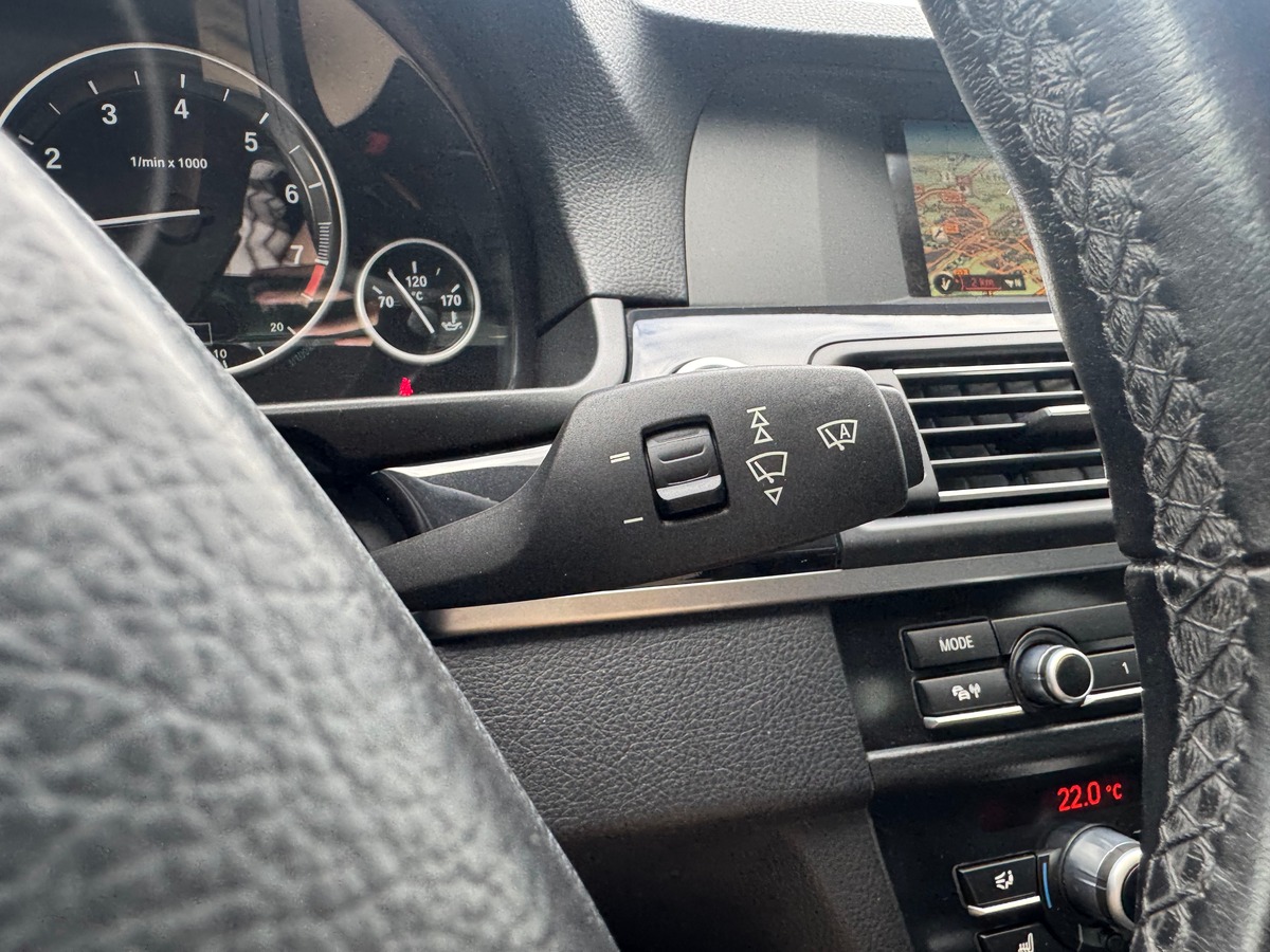 Bmw Série 5 245 ch | Luxury | GPS | Cuir | Régulateur vitesse | Sièges avant et arrière chauffants