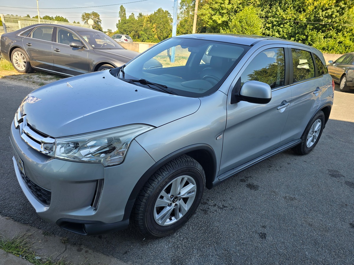 Citroën C4 Aircross