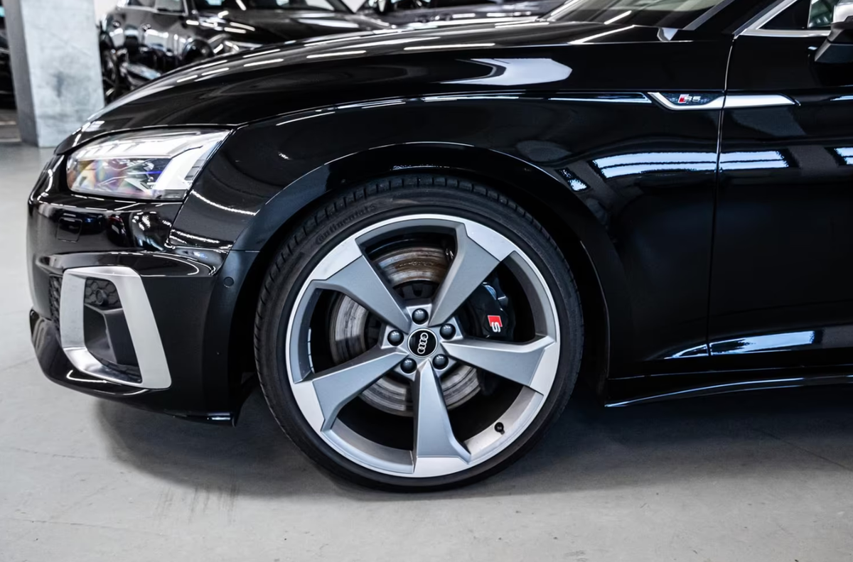Audi S5 II 3.0 TDI 341ch quattro tiptronic 8