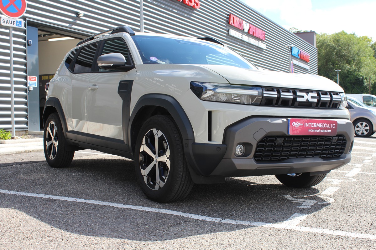 Dacia Duster DUSTER 1.6hYBRIDE 140CV JOURNEY