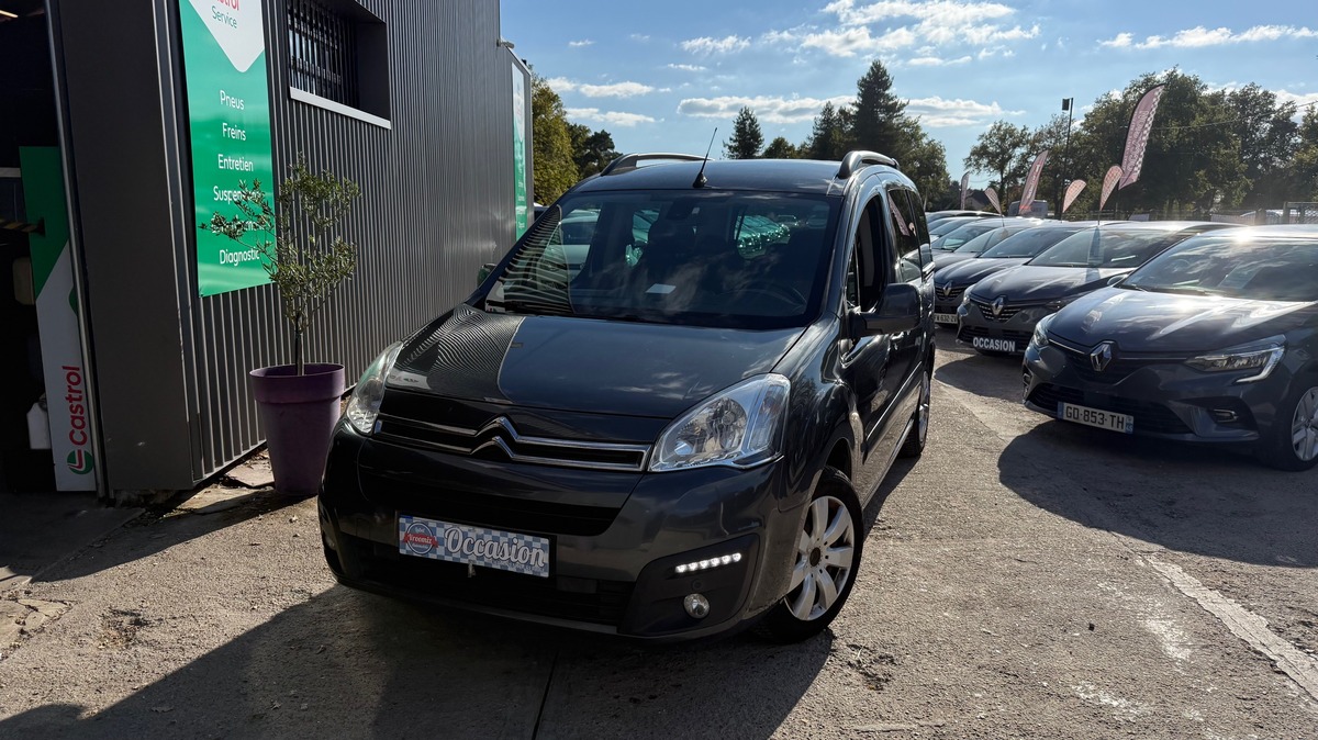 Photo du véhicule