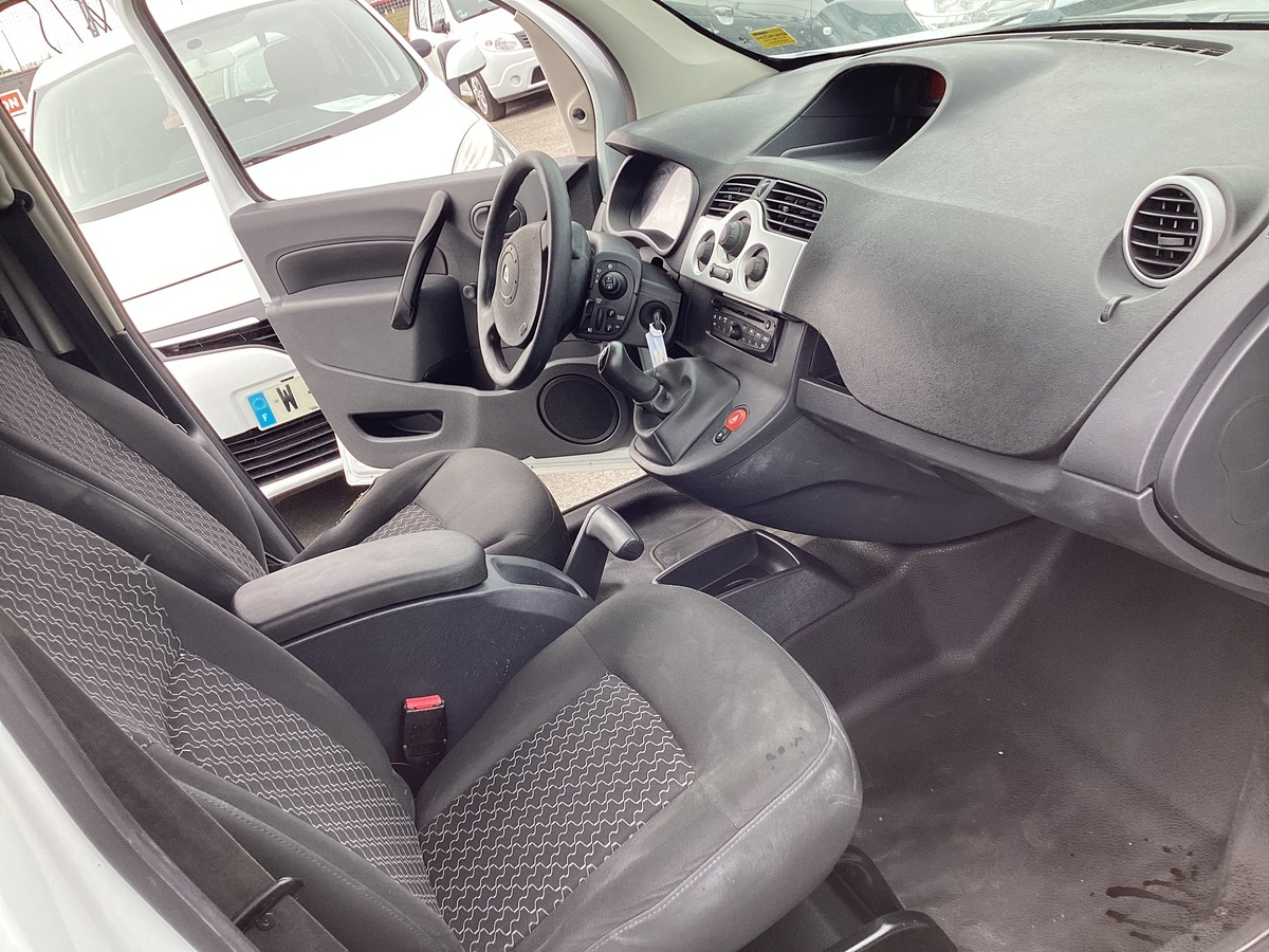 RENAULT Kangoo Express 1,5 DCI Rapid Extra