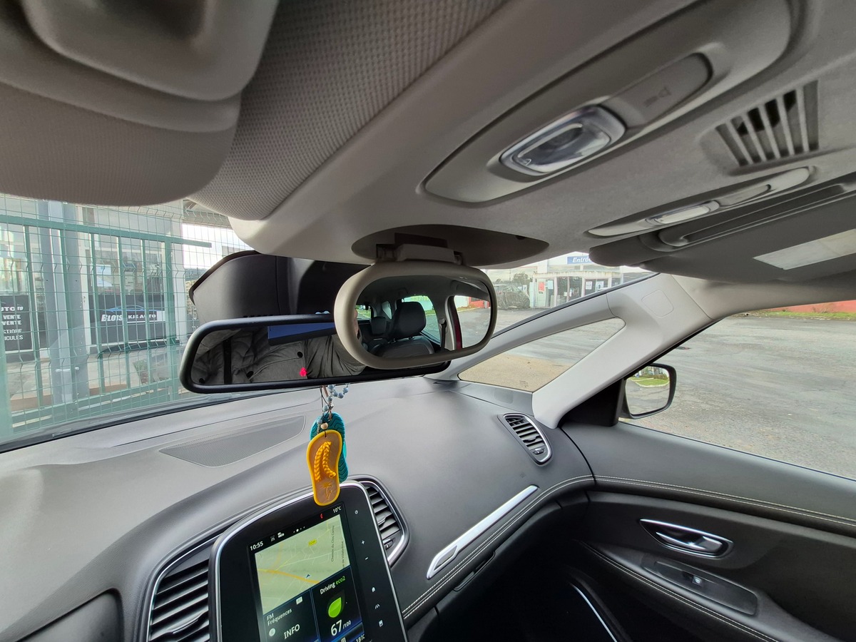 RENAULT Scenic IV 1.5 DCI 110 EDC 7