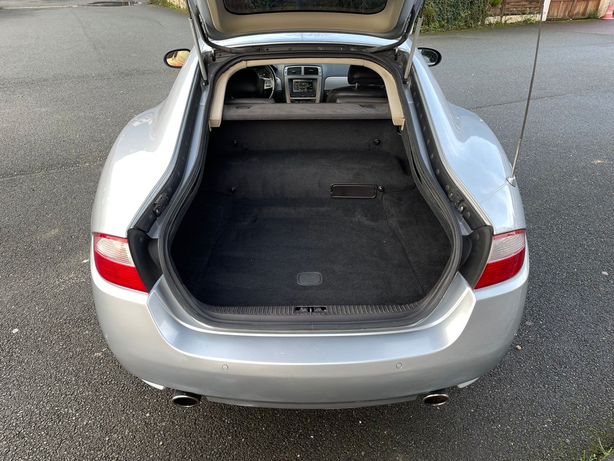 Jaguar XK V8 4.2