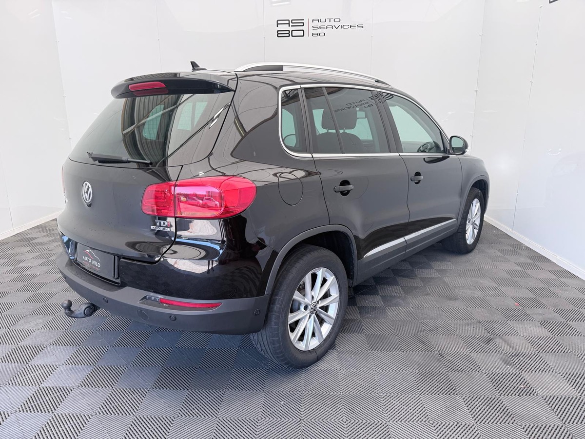 Volkswagen Tiguan 2.0 TDI 136 BVA   Première main