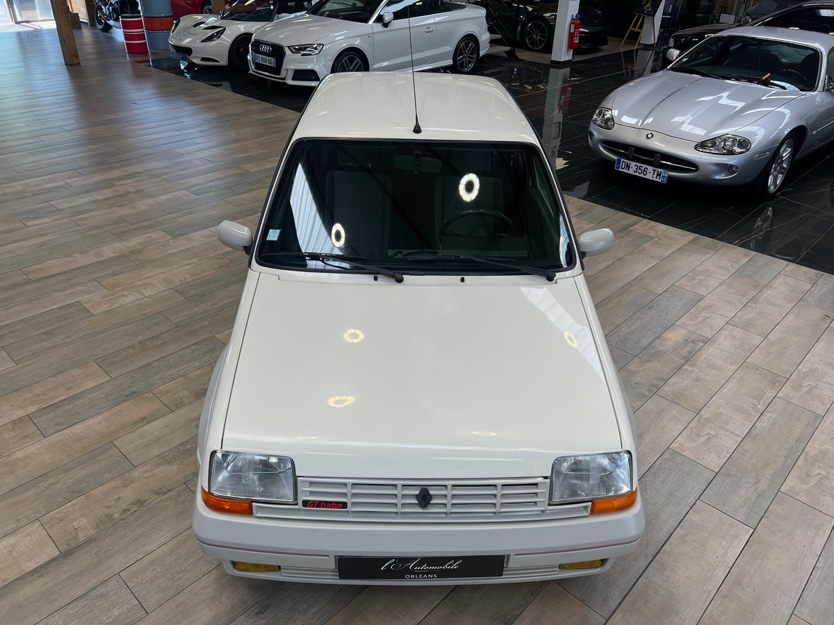 RENAULT SUPER 5 1.4 115 GT TURBO
