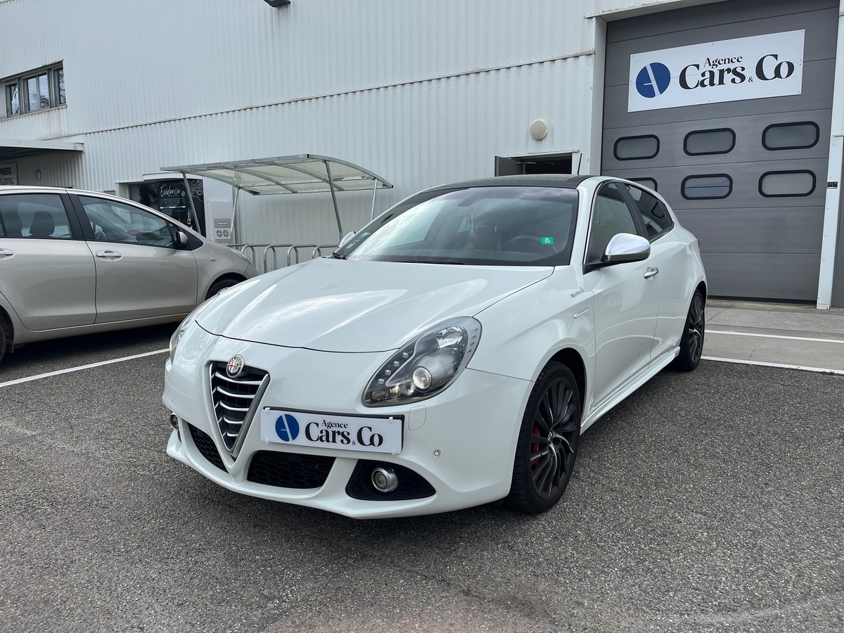 Alfa Romeo Giulietta 1.4 MULTIAIR 170CH  SPORTIVA