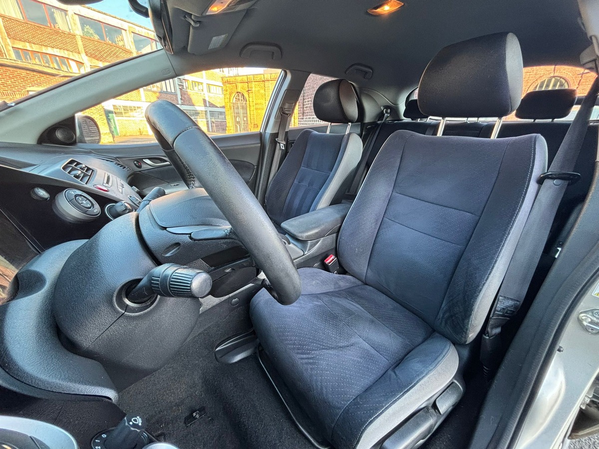 Honda Civic 2.2 CTDI Intuiti - Embrayage Neuf - Révisée - Garantie