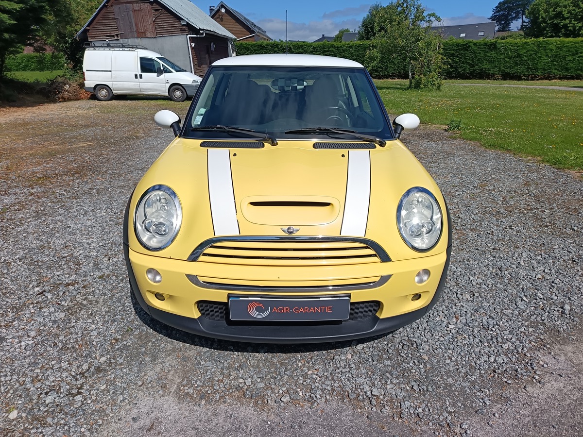 Mini Mini cooper s 170 ch