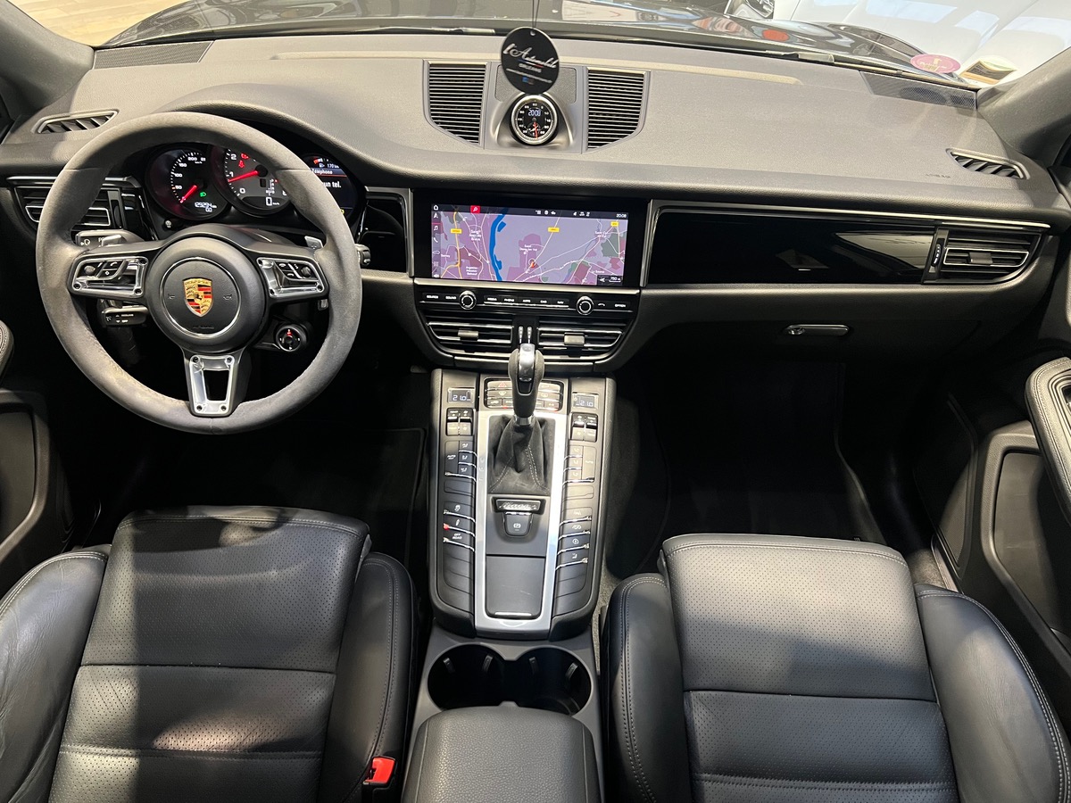 Porsche Macan S (2) 3.0 V6 354 ch PDK7 FR + ETHANOL