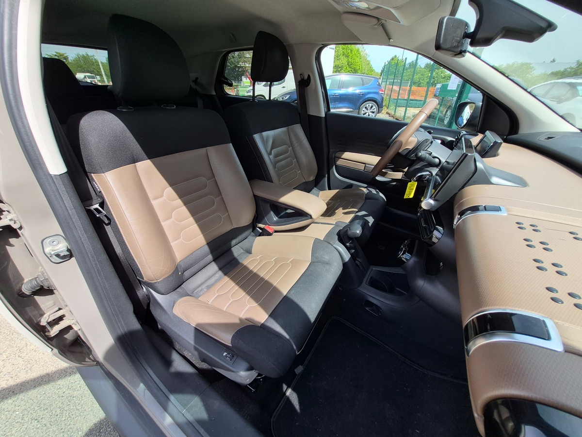 Citroën C4 Cactus 1.6 BHDI 100 SHINE ETG6