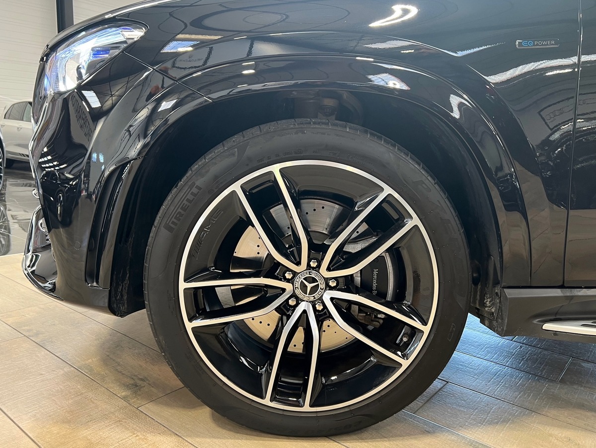 Mercedes-Benz GLE Coupé (2) 4MATIC 350 De 194+136 HYBRIDE AMG LINE 9G-TRONIC