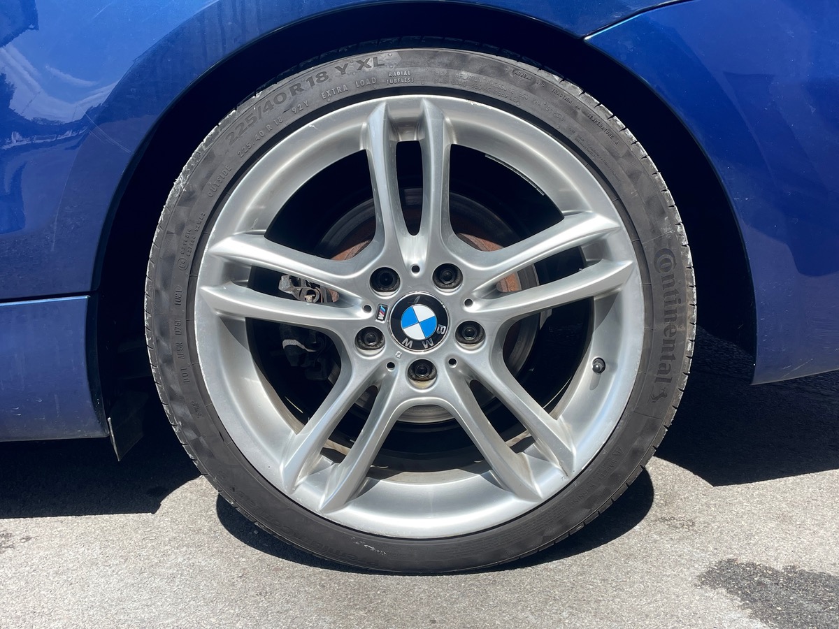 Bmw Série 1 120 d cabriolet 170 Pack M BVA