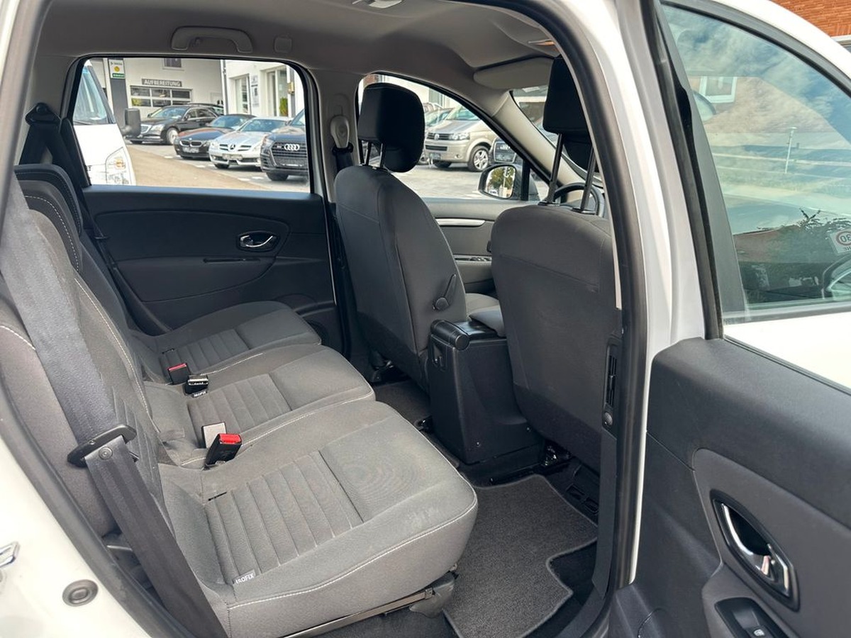 RENAULT Scenic III 1.2TCE Limited