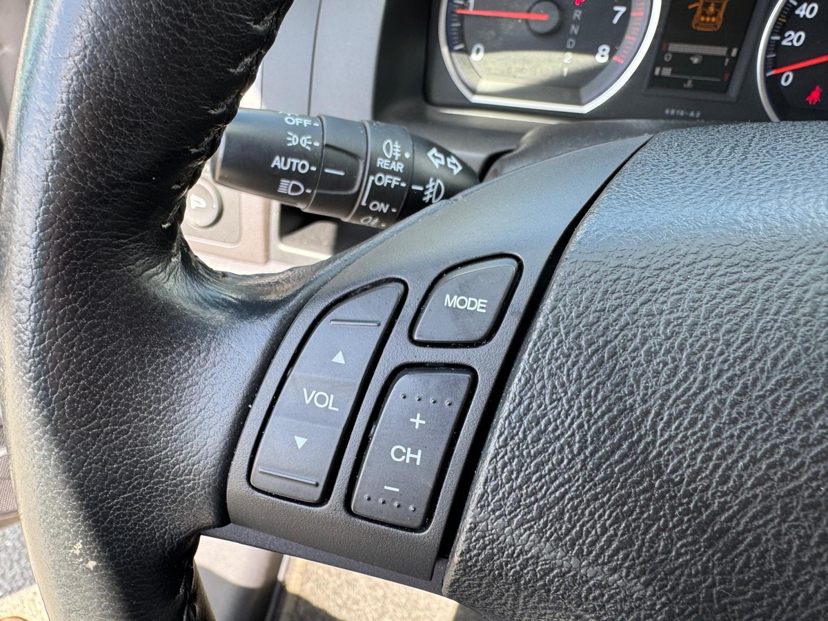 Honda CR-V 2.0 VTEC 150CH ELEGANCE - BVA - ATTELAGE