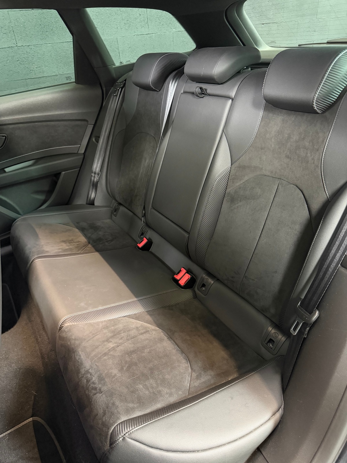 Seat CUPRA LEON ST 4Drive DSG7 300ch BLACK LINE