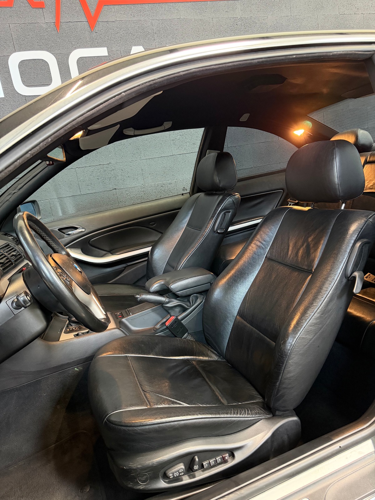 Bmw Série 3 E46 330cd 204ch