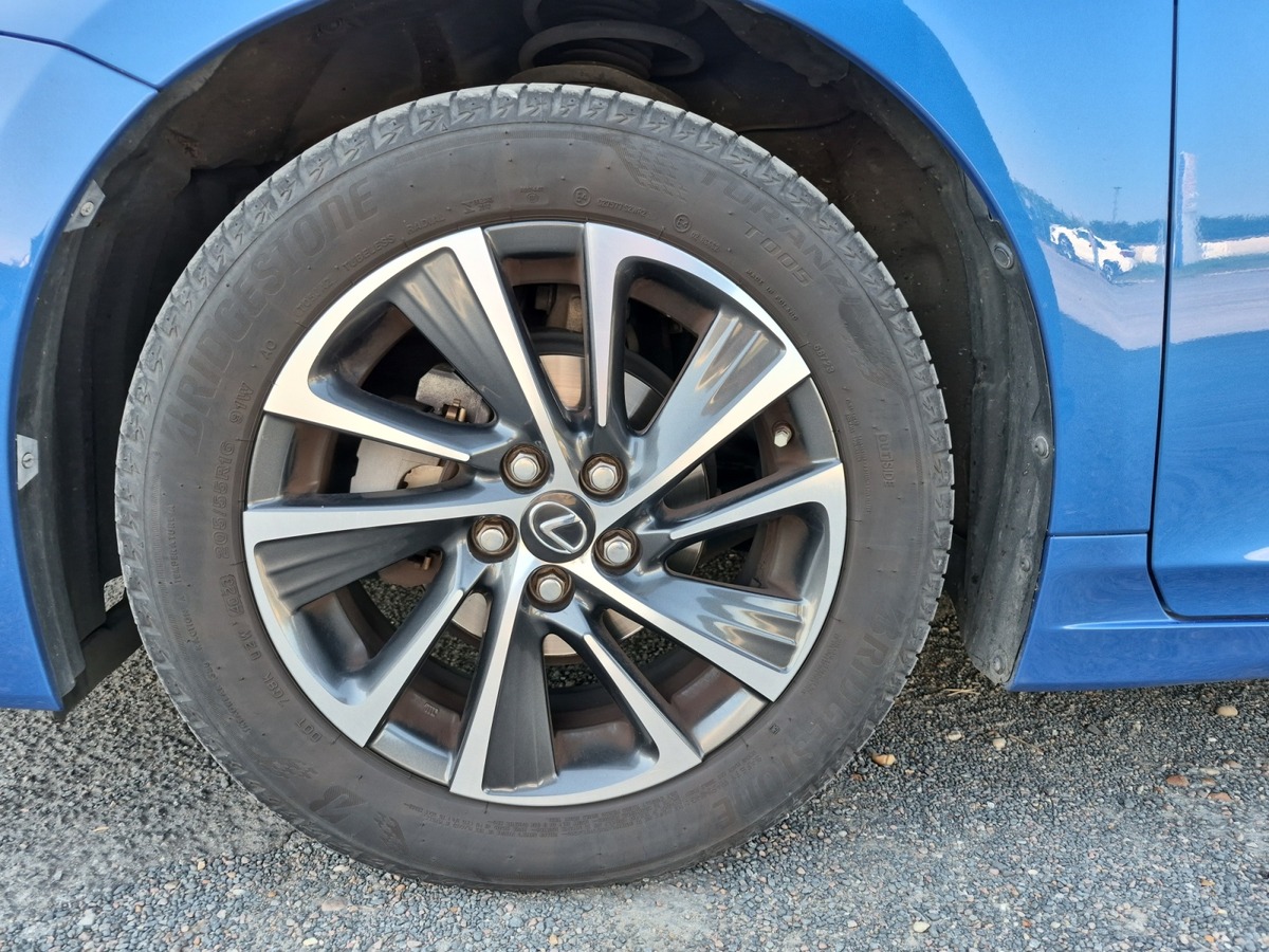 Lexus CT 200H 136h 100 Hev Pack Bva