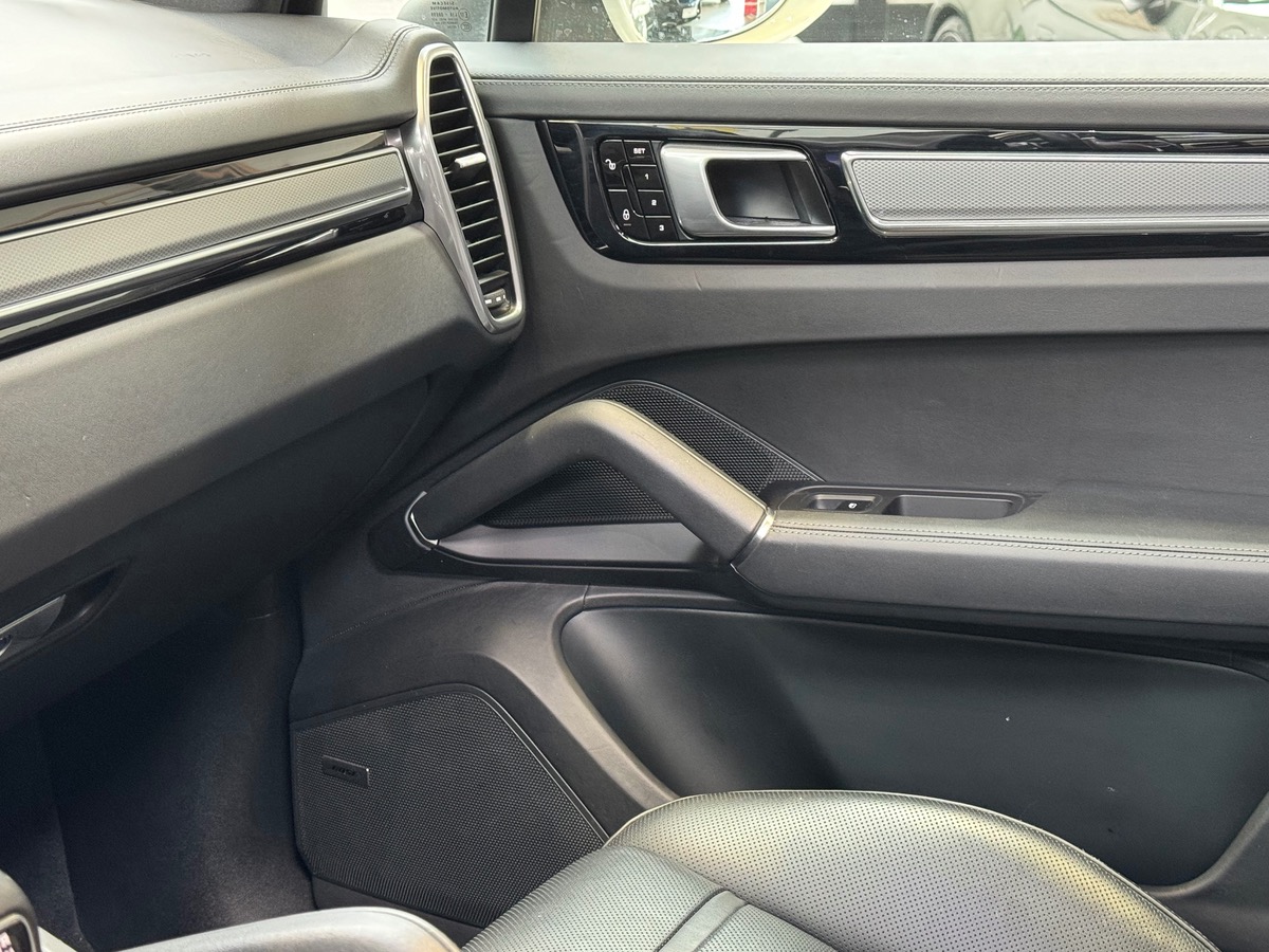 Porsche Cayenne S V6 440CV TO/360°/BOSE/ATTELAGE FRANCE W
