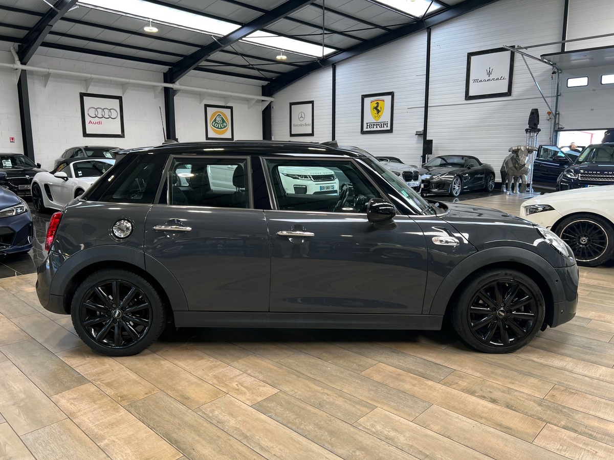 Mini Mini III (F55) 2.0 COOPER S 192 CHILI 5P /TOIT PANO/CAMERA/GPS/