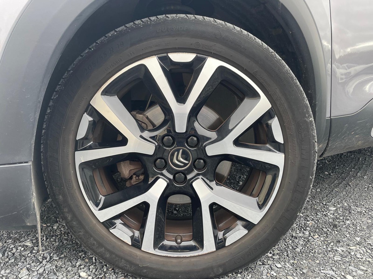 Citroën C5 AIRCR. 1.5 Blue HDI 130 S&S SHINE PACK EAT8