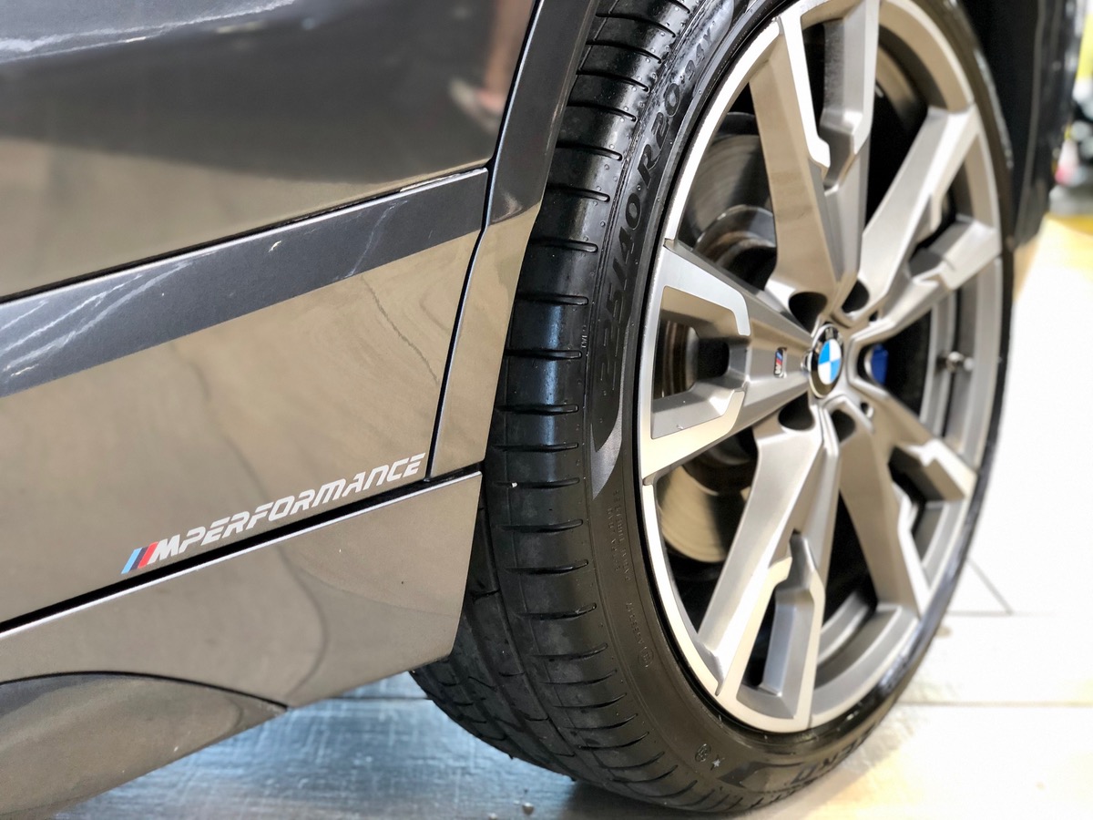 Bmw X2 M35i XDrive 306CV  PACK M BOITE AUTO PACK CARBONE/TO/HARMAN/CAM/UHD FULL W