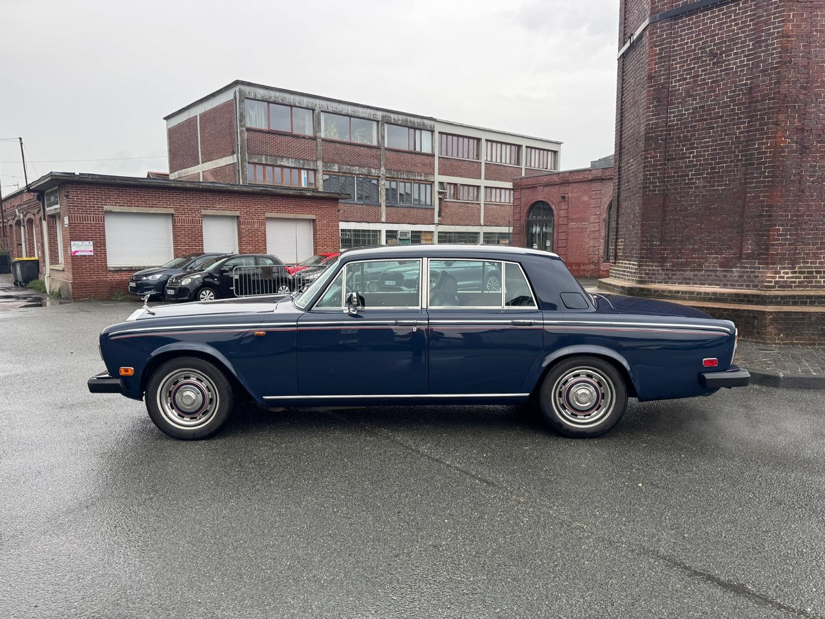 Rolls Royce Silver Shadow I 6.75 Boite Automatique  - Matching Color