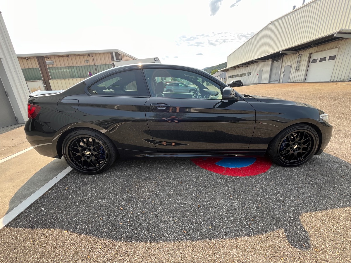 Bmw Série 2 235I M SPORT, SUIVI COMPLET, SIEGES CHAUFFANTS