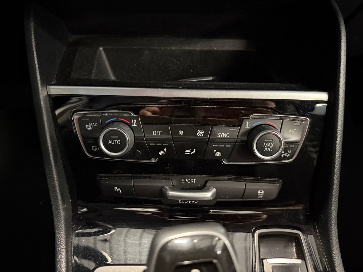 Bmw Série 2 218 xd Sport