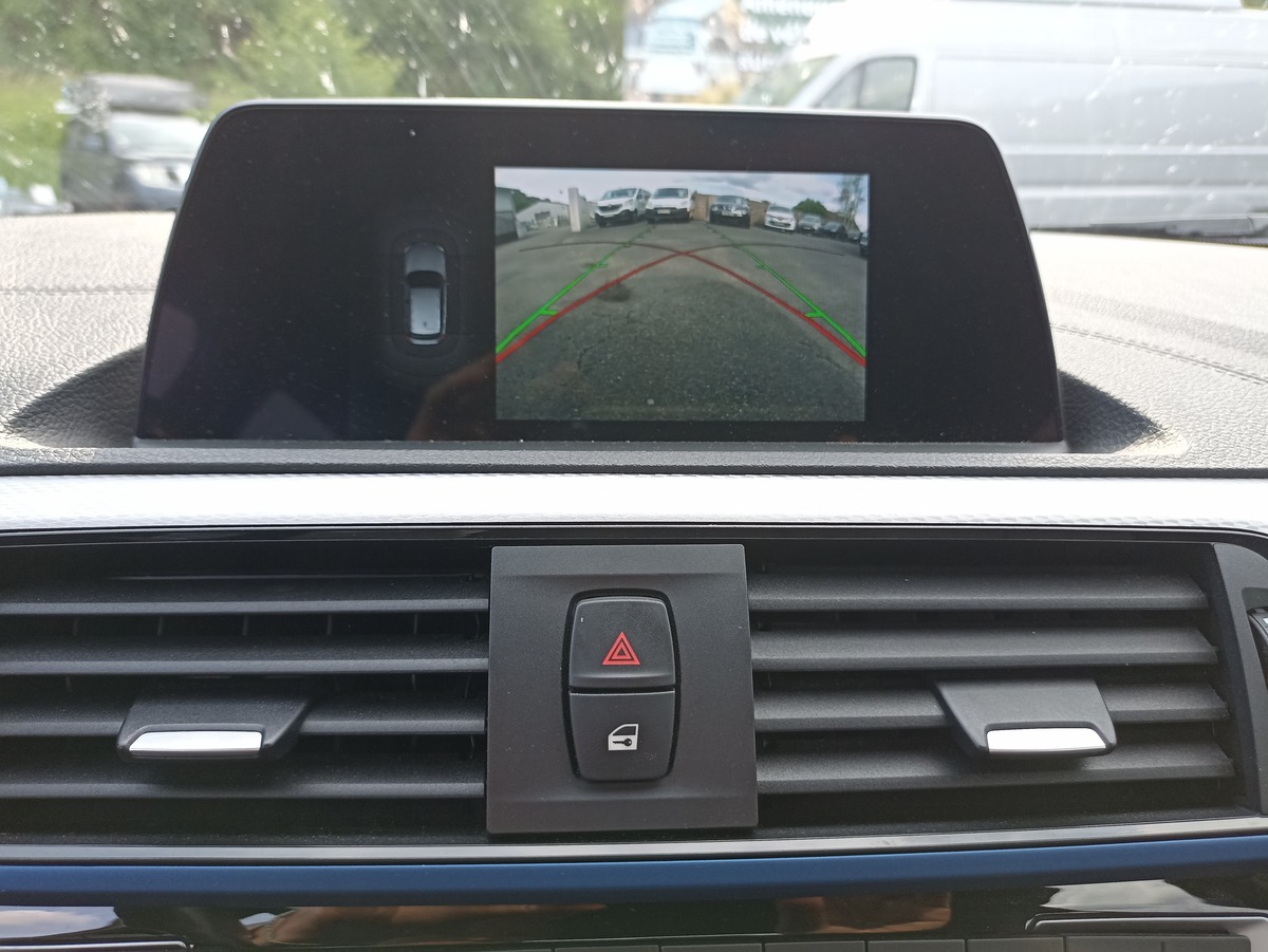 Bmw Série 1 118I F20 136CV PACK M BVA8