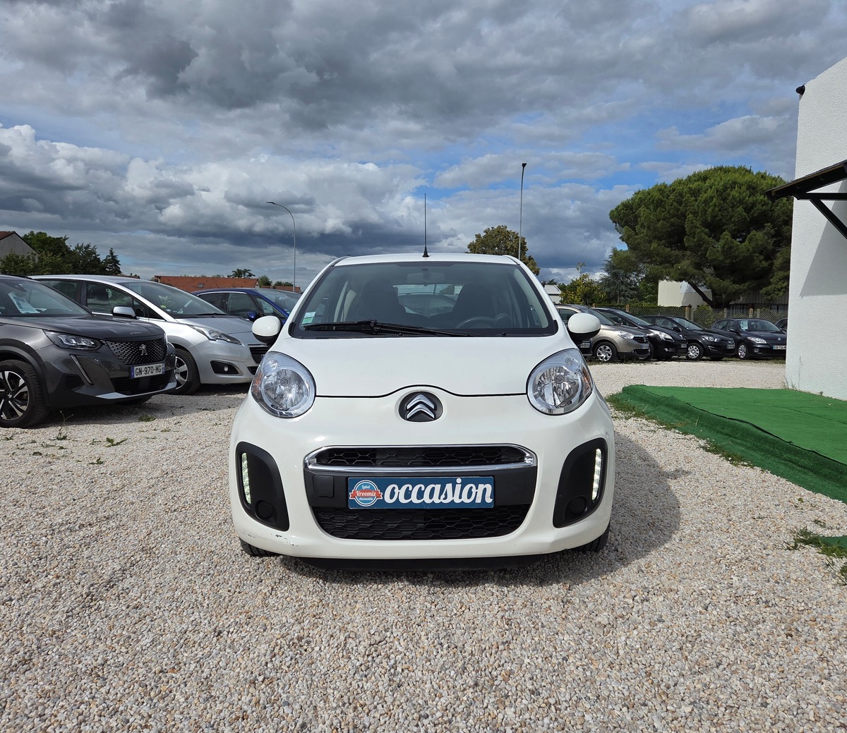 Citroën C1 1.0 I 68 CV CONFORT / FAIBLE KMS